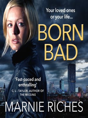 Born Bad - Audiobook